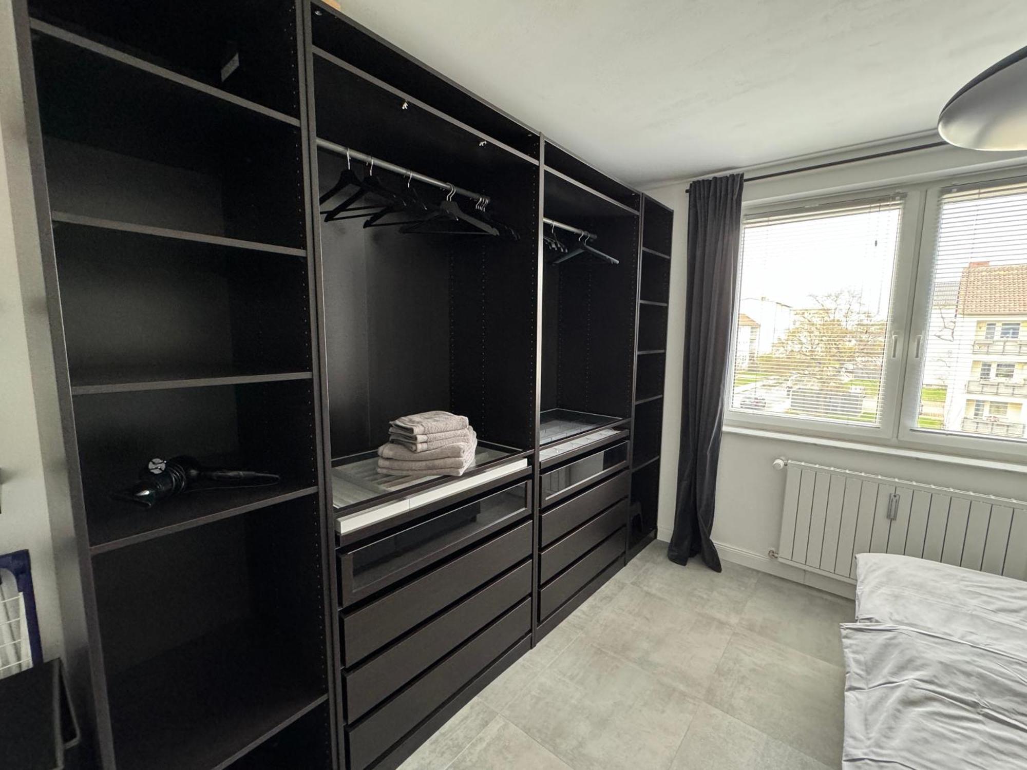 Moderne 2-Zimmer Wohnung Im Zentrum Von ولفسبورج المظهر الخارجي الصورة