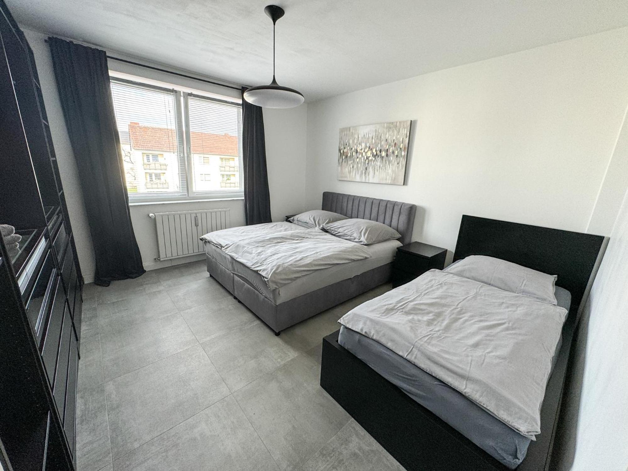 Moderne 2-Zimmer Wohnung Im Zentrum Von ولفسبورج المظهر الخارجي الصورة